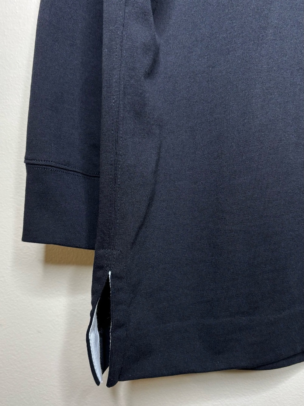 Stella McCartney Pony Club Oversized Rugby Top Size L Taylor Swift - Picture 7 of 16